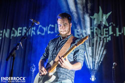 Enderrock Sona amb Exili a Elba i Marcel Lázara i Júlia Arrey a la Damm 